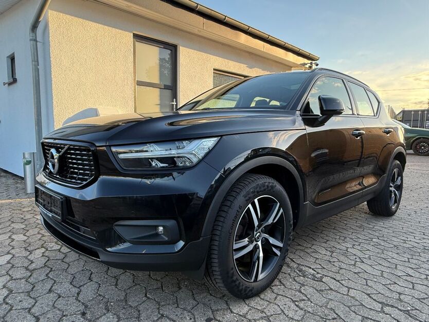 Volvo XC40 111.700 km 26.000 € Bielefeld 33659