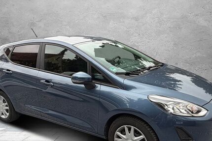 Ford Fiesta 87.000 km 7.999 &euro; Detmold 32758