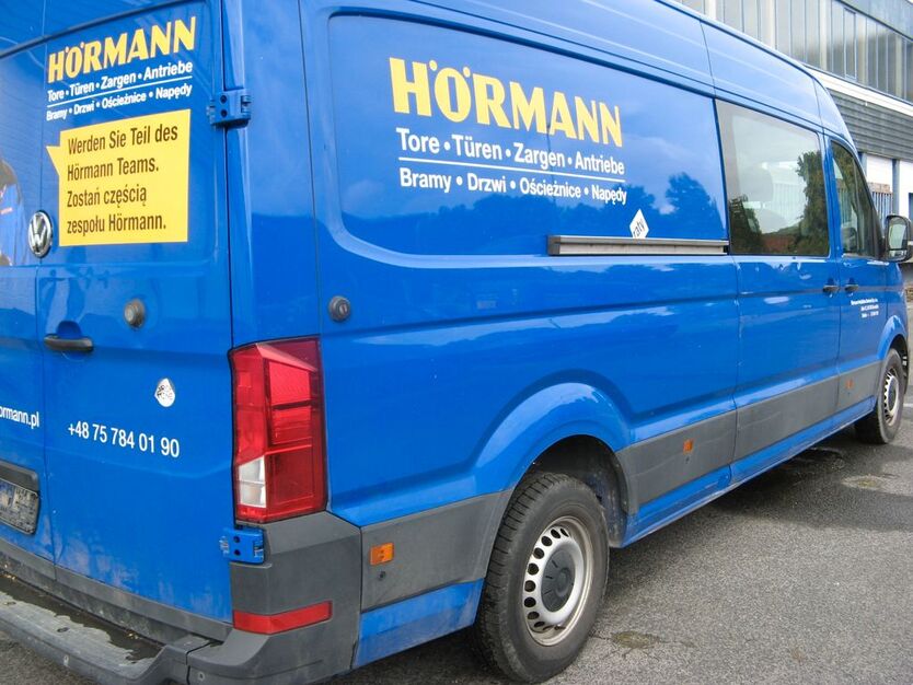 VW Crafter 300.000 km 14.875 € Bielefeld 33613