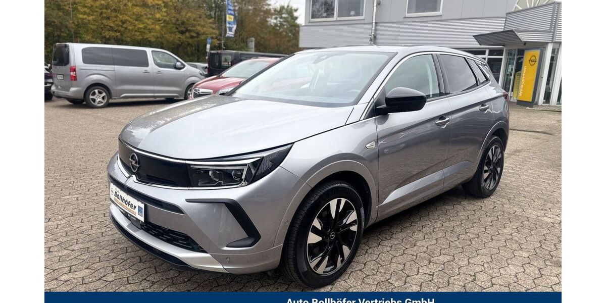 Opel Grandland (X) 25.876 km 18.977 &euro; Bad Salzuflen 32108