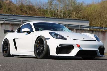 Porsche Cayman 6.250 km 172.550 € Paderborn 33102