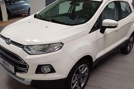 Ford EcoSport 100.255 km 7.950 € Bad Oeynhausen 32547