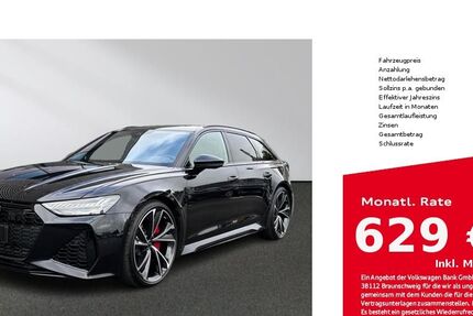Audi RS6 4.900 km 129.980 &euro; Bielefeld 33609
