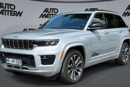 Jeep Grand Cherokee 10.000 km 62.990 &euro; Herford 32049