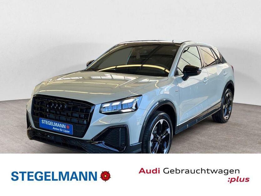 Audi Q2 9.900 km 39.990 € Detmold 32756