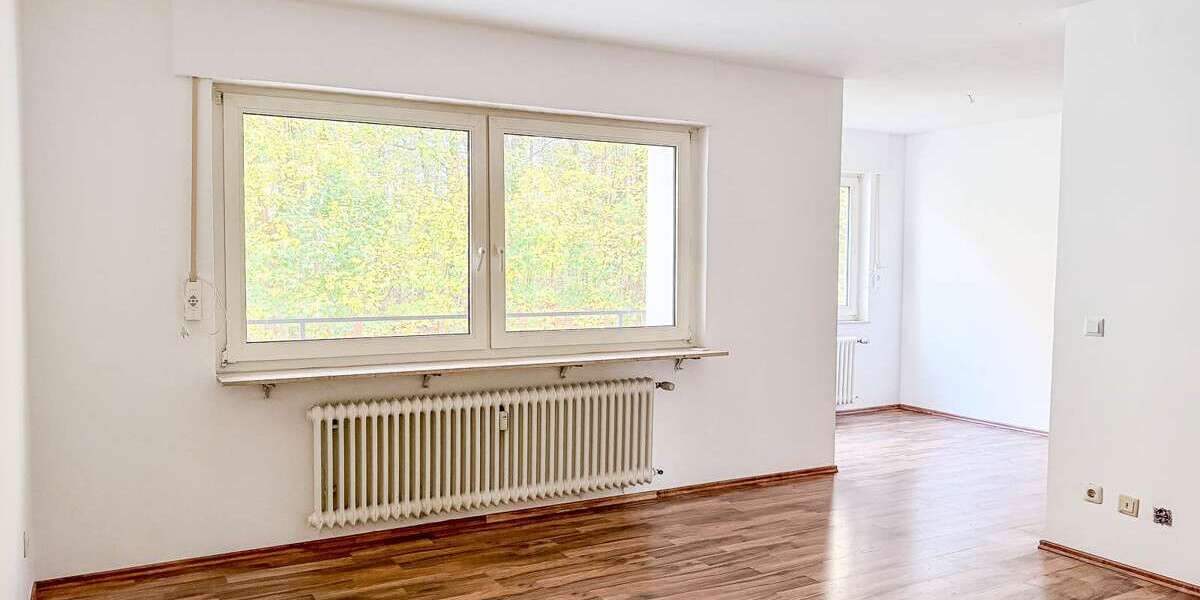 Wohnung zum Mieten in Bielefeld 510 € 61 m² 2 zimmer