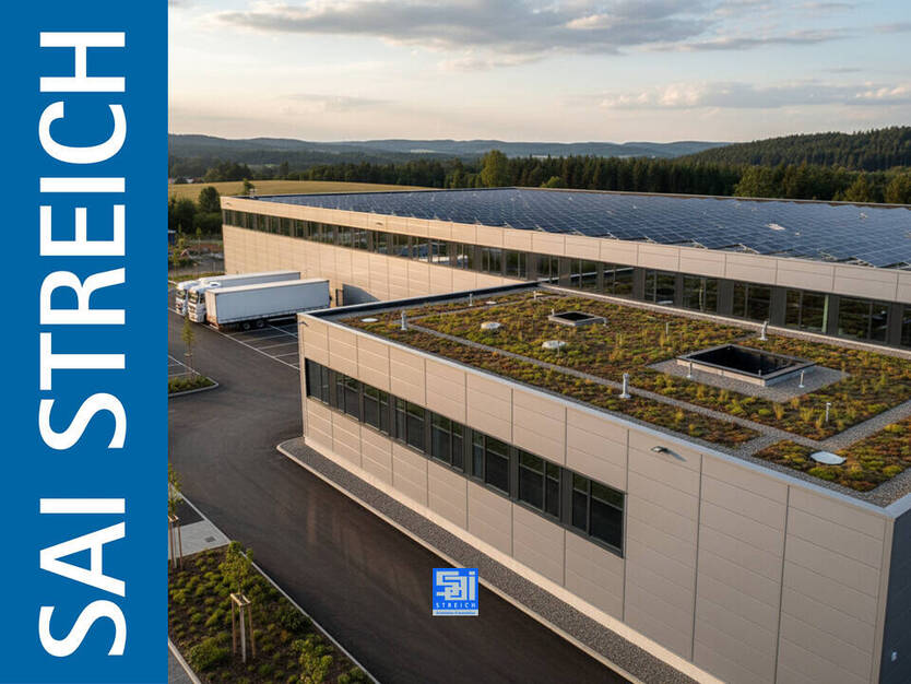 Innovativer Gewerbestandort im Herzen Ostwestfalens
