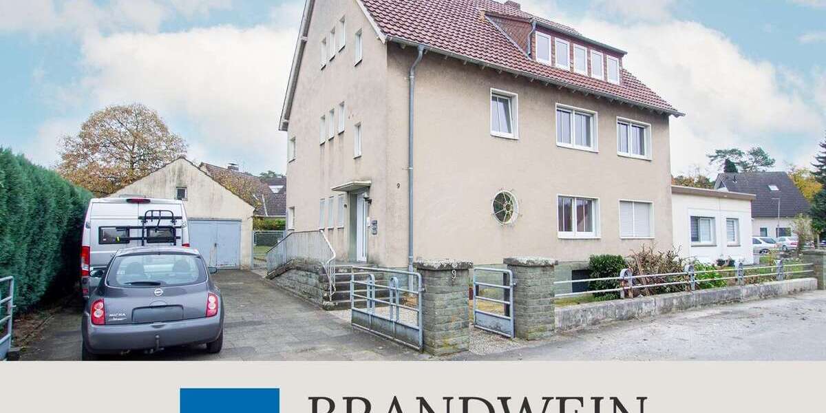 Einfamilienhaus Bielefeld Brackwede - 14 Zimmer, 324 m&sup2;, 570.000&euro; | Angebot:24989677