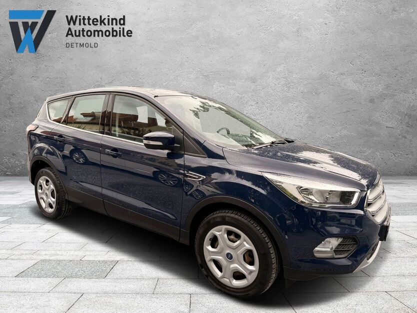 Ford Kuga 136.000 km 10.999 € Detmold 32758