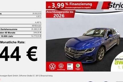 VW Arteon 61.712 km 26.949 &euro; Detmold 32760