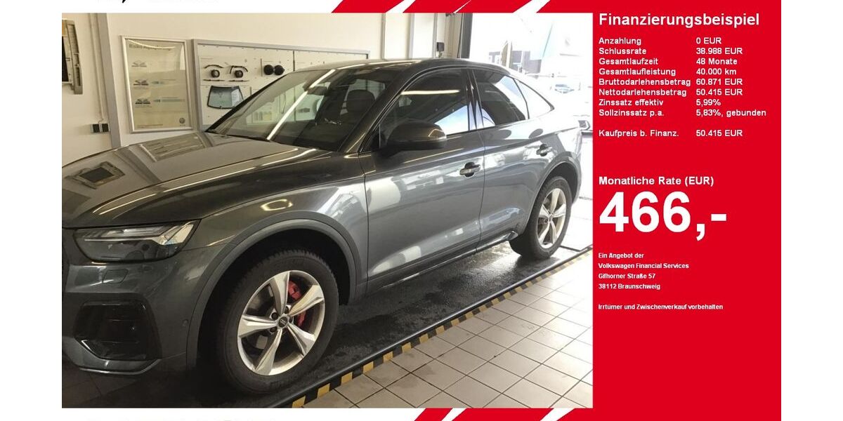 Audi Q5 24.420 km 49.985 &euro; Gütersloh 33334