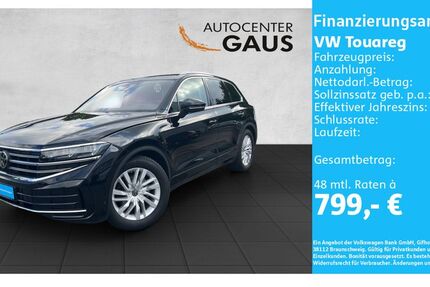 VW Touareg 15.243 km 60.480 € Bielefeld 33699