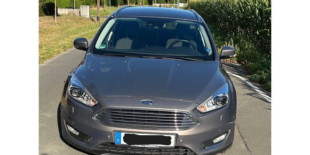 Ford Focus 98.500 km 7.200 &euro; Versmold 33775
