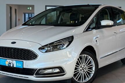 Ford S-Max 82.800 km 21.995 &euro; Herford 32052
