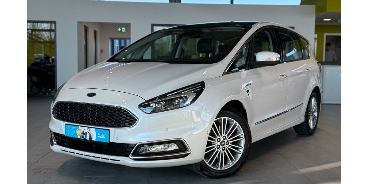 Ford S-Max 82.800 km 21.995 &euro; Herford 32052