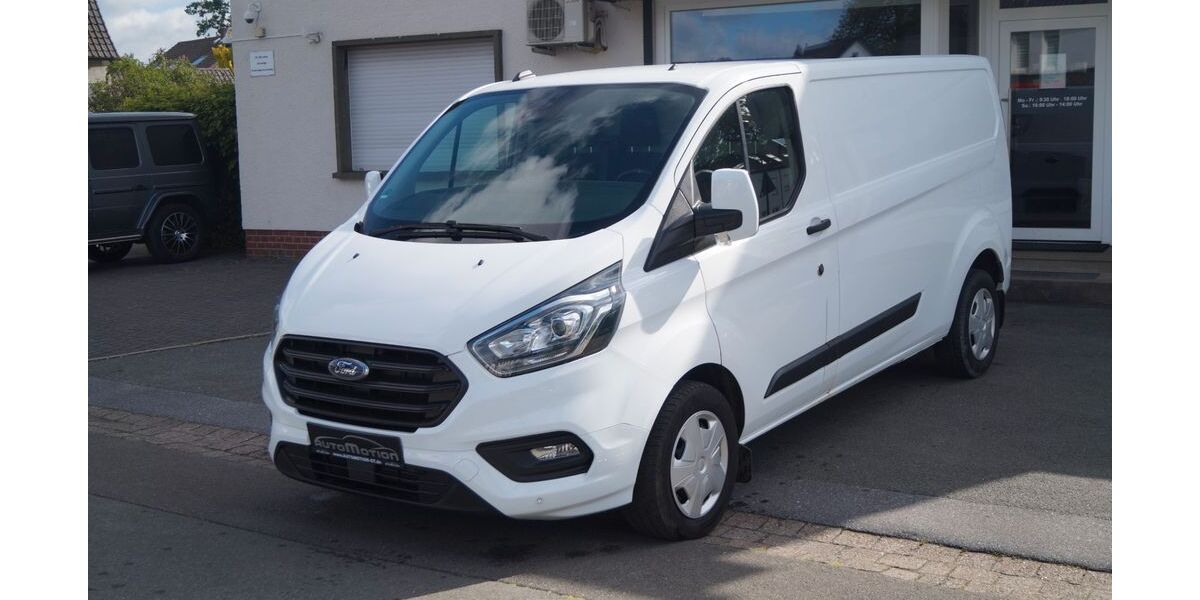 Ford Transit Custom 65.000 km 18.790 &euro; Gütersloh 33332