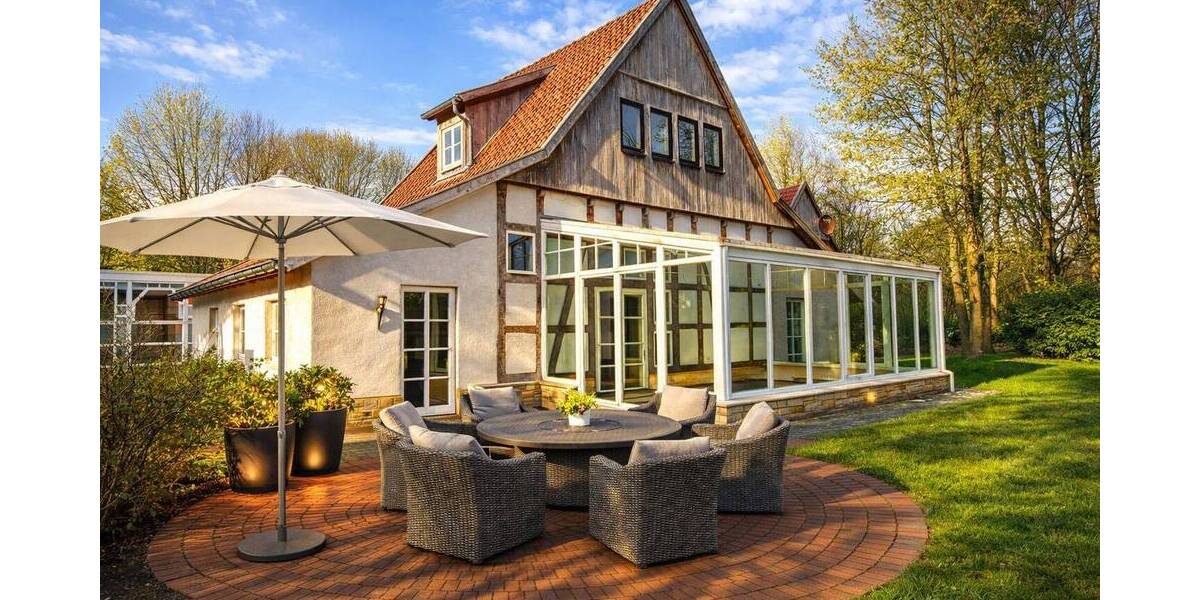 Bauernhaus, Landhaus Bielefeld Schröttinghausen - 1 Zimmer, 320 m&sup2;, 1.390.000&euro; | Angebot:26411049