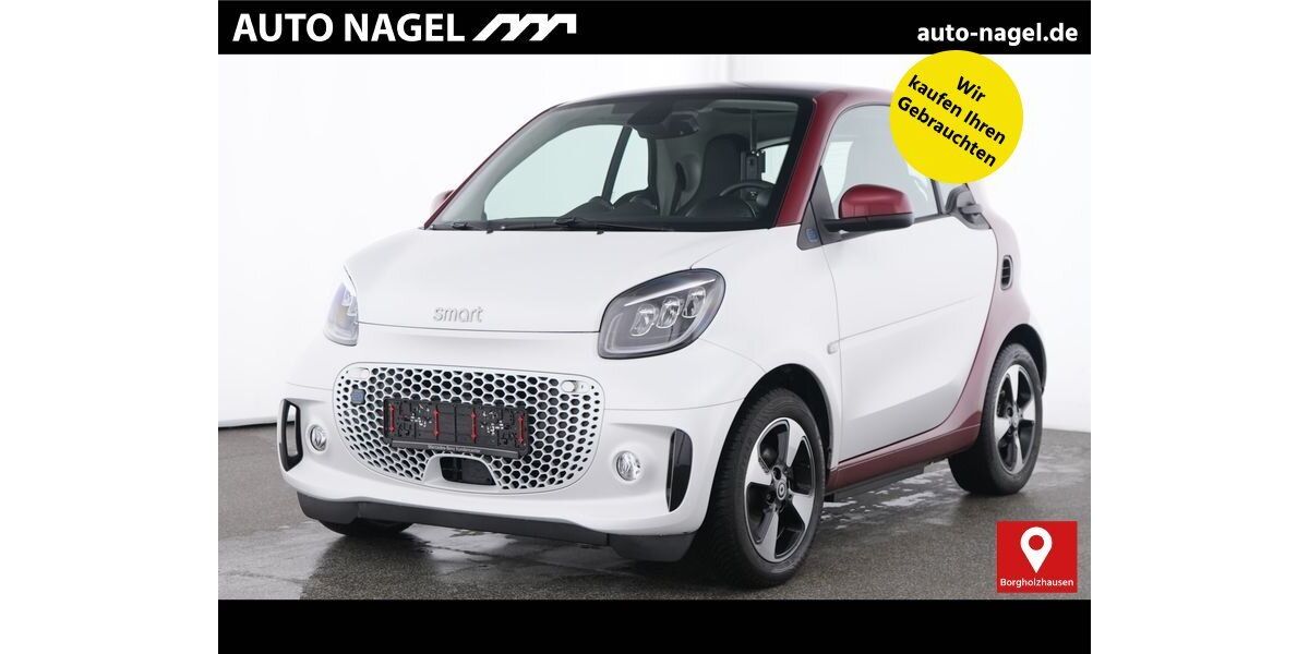 Smart ForTwo 27.965 km 14.970 &euro; Borgholzhausen 33829