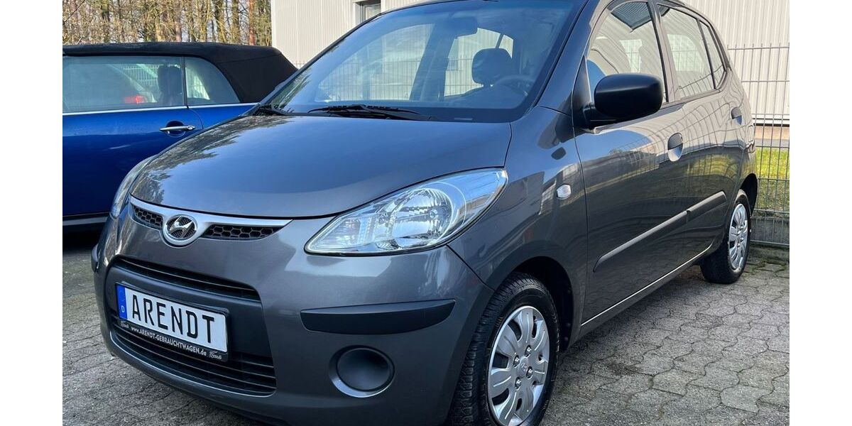 Hyundai i10 104.898 km 4.390 &euro; Steinhagen 33803