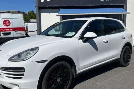 Porsche Cayenne 125.600 km 24.900 € Bünde 32257