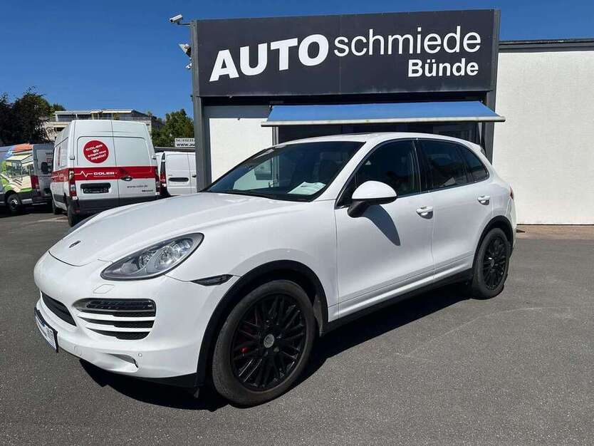 Porsche Cayenne 125.600 km 24.900 € Bünde 32257