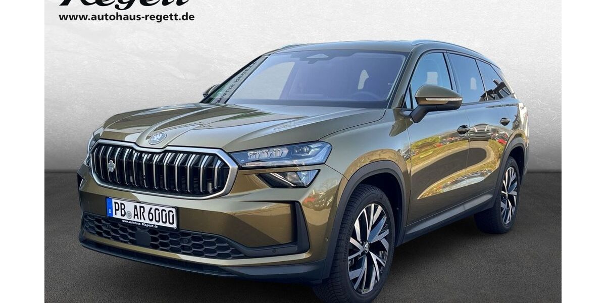 Skoda Kodiaq 11.828 km 54.990 &euro; Delbrück-Westenholz 33129