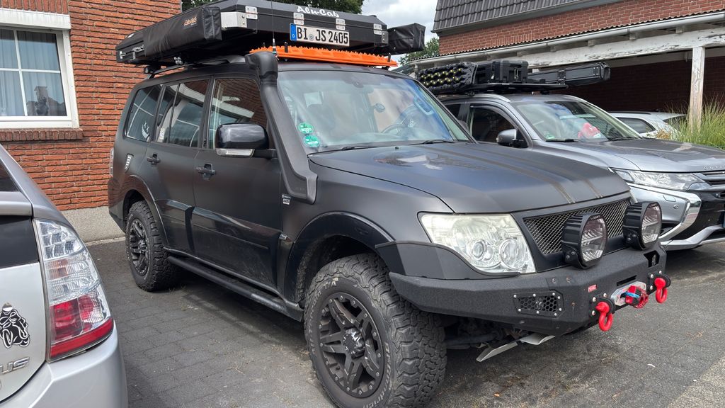 Mitsubishi Pajero 189.844 km 89.990 &euro; Bielefeld 33649
