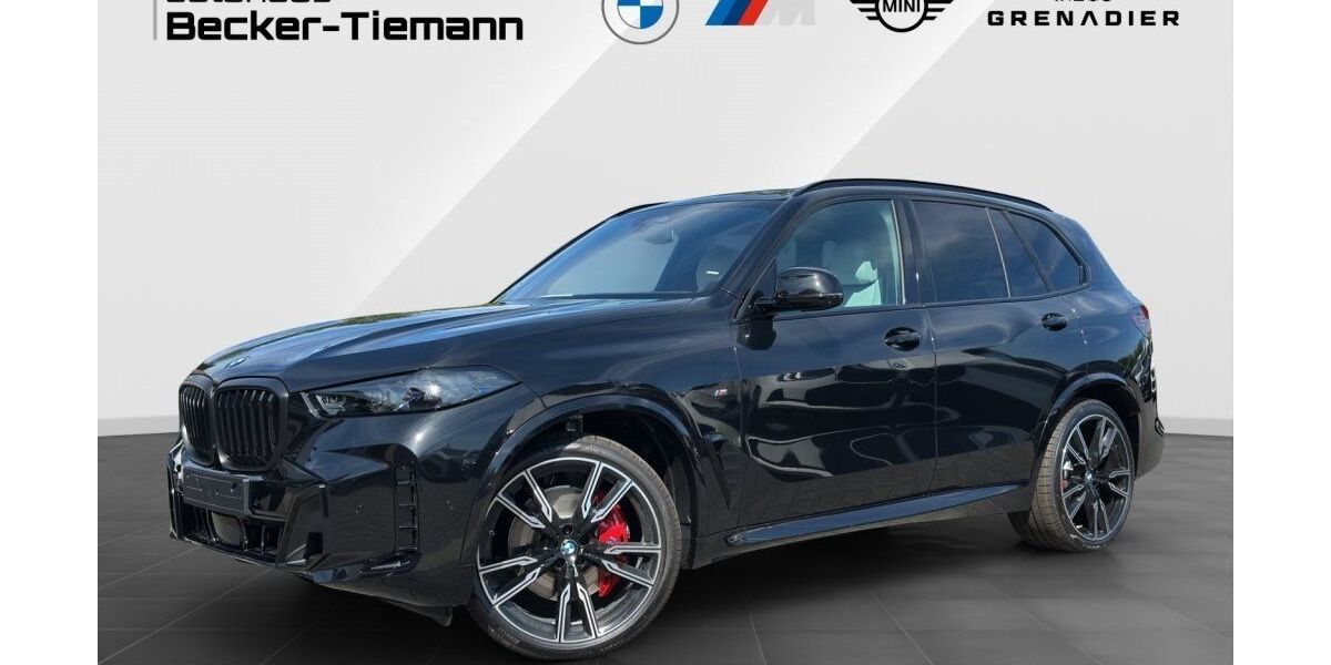 BMW X5 4.500 km 88.608 &euro; Spenge 32139