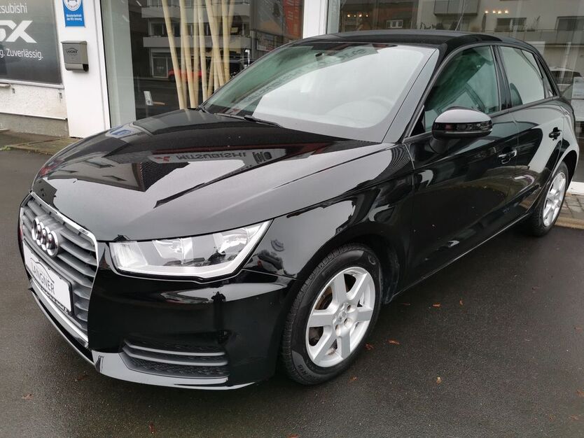 Audi A1 61.332 km 11.390 € Herford 32052