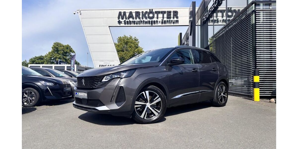 Peugeot 3008 42.779 km 25.390 &euro; Gütersloh 33334