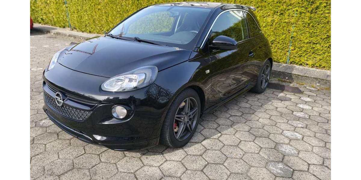 Opel Adam 75.000 km 12.800 &euro; Bielefeld 33611