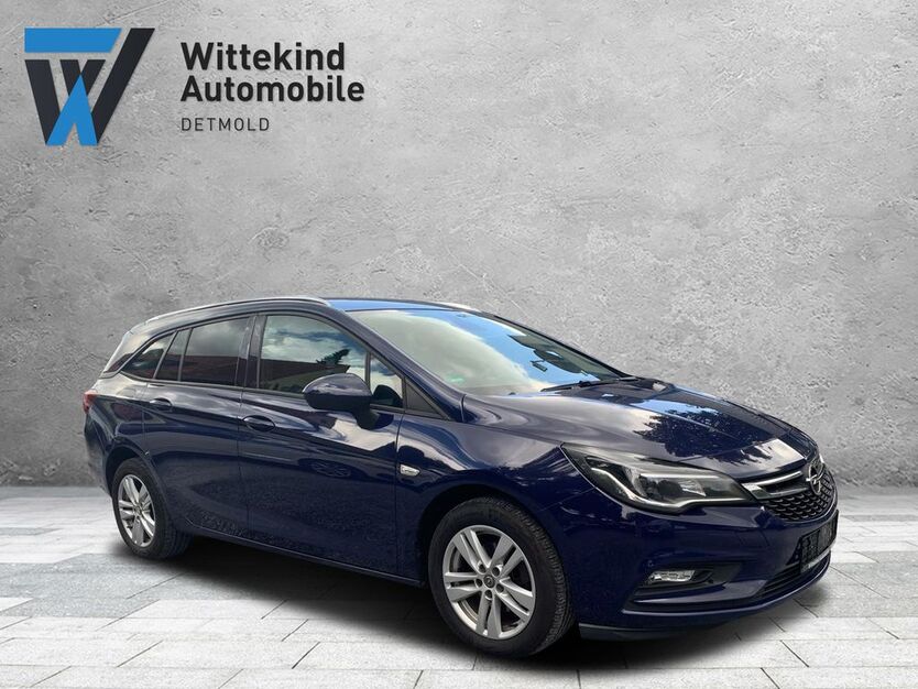 Opel Astra 283.000 km 4.499 € Detmold 32758