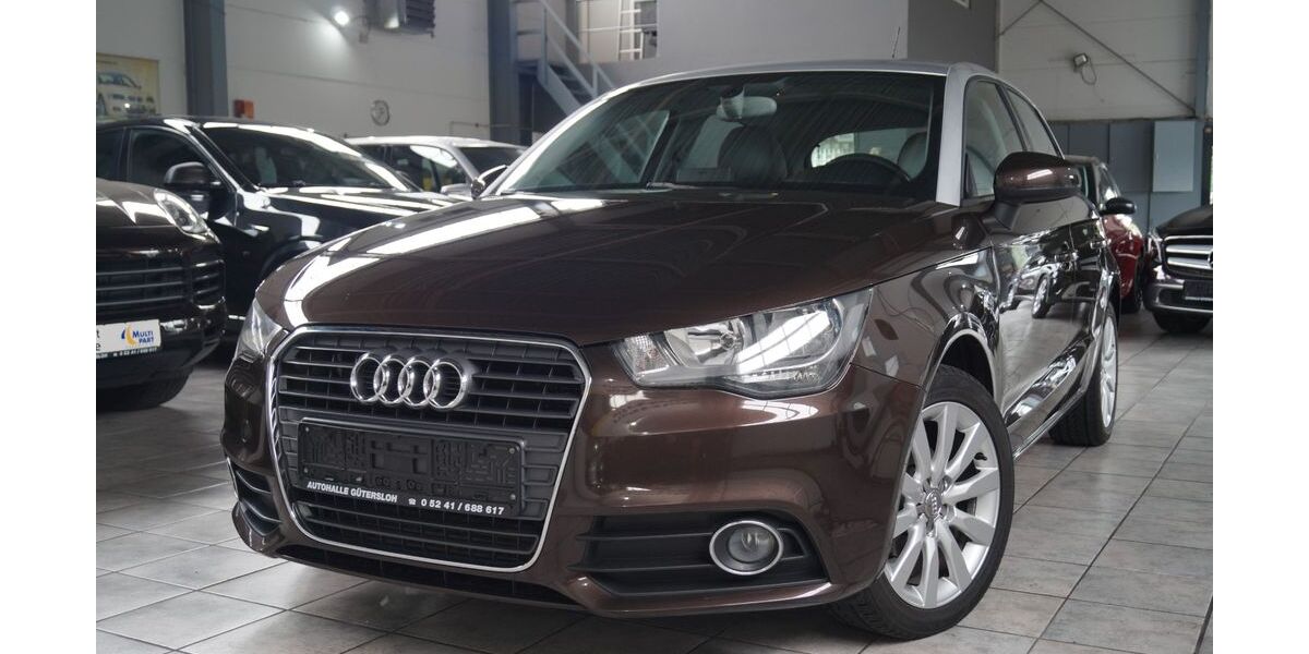 Audi A1 113.600 km 8.490 &euro; Gütersloh 33334