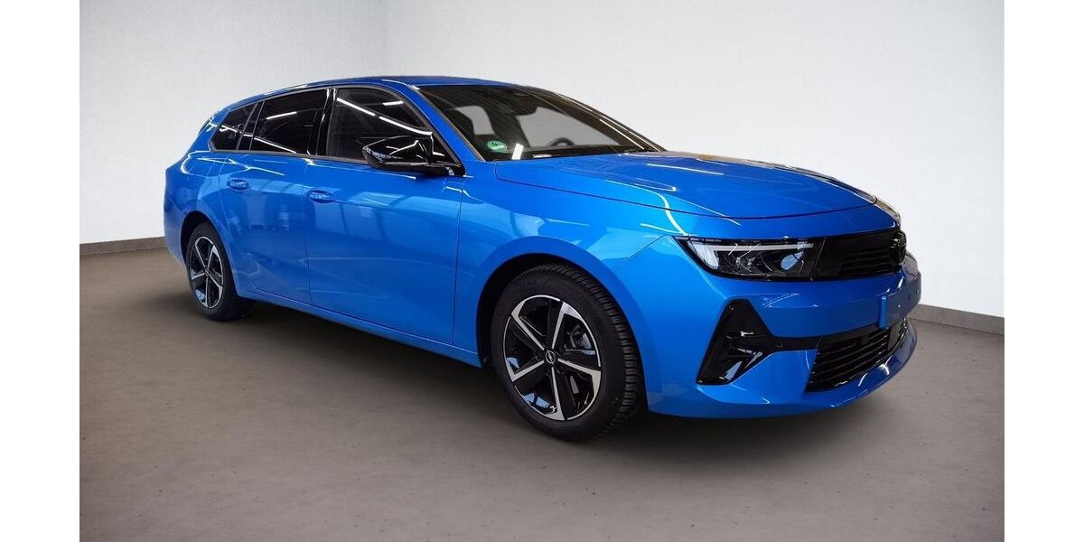 Opel Astra 11.000 km 22.222 &euro; Detmold 32758