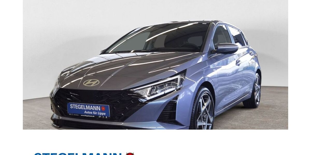 Hyundai i20 19.483 km 18.690 &euro; Detmold 32756