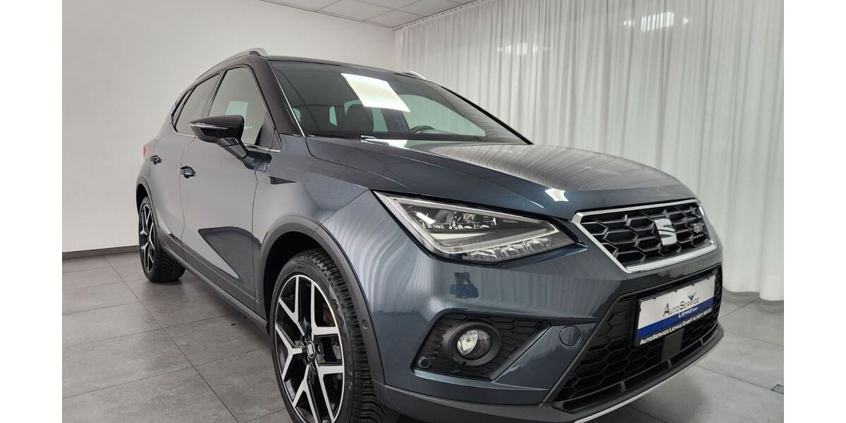Seat Arona 22.576 km 18.750 &euro; Schloß Holte-Stukenbrock 33758
