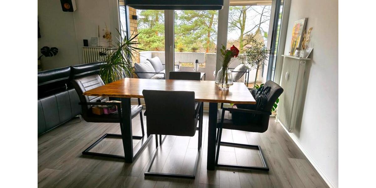 Eigentumswohnung im Grünen 3 zimmer