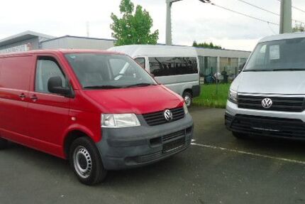 VW T5 Transporter 200.300 km 5.990 € Paderborn 33104