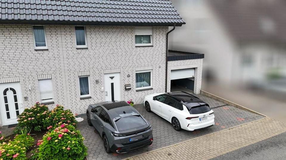 Gepflegte Doppelhaushälfte mit EinliegerWohnung in BI - Heepen