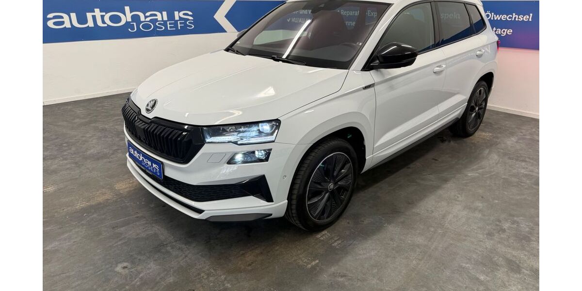 Skoda Karoq 92.200 km 27.499 &euro; Delbrück 33129