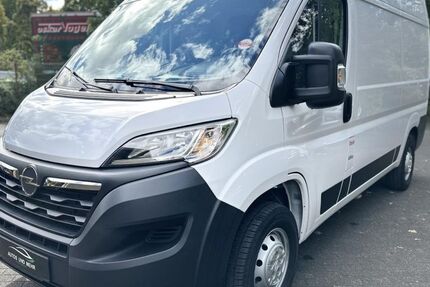 Opel Movano 35.000 km 19.699 € Paderborn 33100