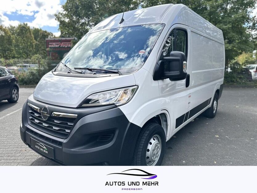 Opel Movano 35.000 km 20.499 € Paderborn 33100
