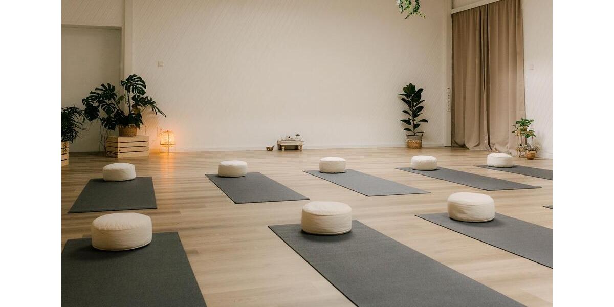 Studio Raum für Yoga, Pilates, Coaching, Meditation o.ä. zimmer