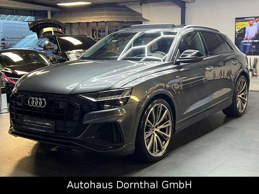Audi Q8 145.000 km 58.499 € Bielefeld 33605