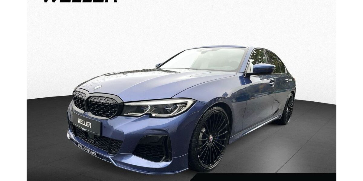 Alpina D3 50.900 km 46.840 &euro; Gütersloh 33334