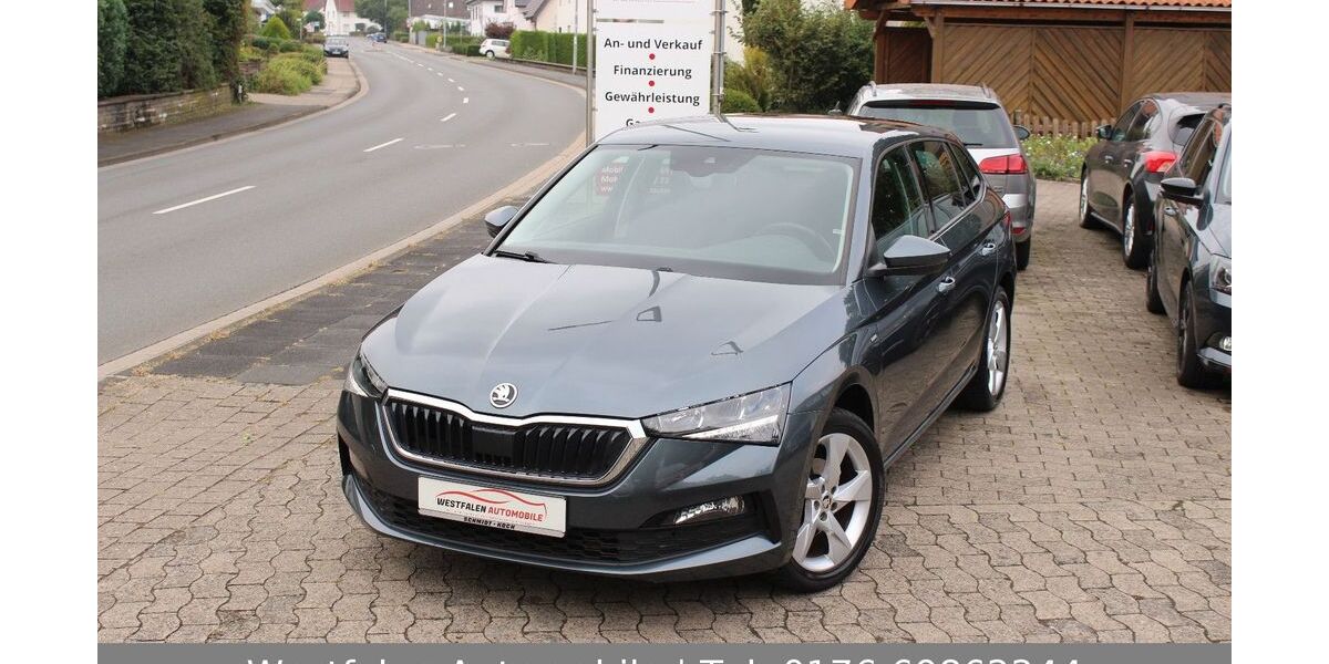 Skoda Scala 46.200 km 16.290 &euro; Enger 32130