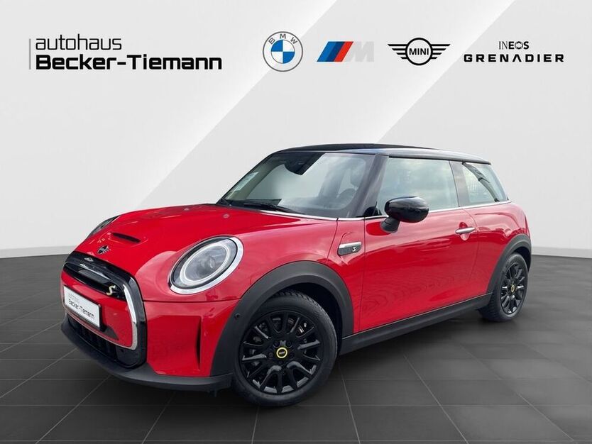 Cooper SE