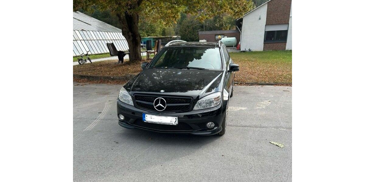 Mercedes-Benz C 250 317.000 km 4.450 &euro; Bad Salzuflen 32108