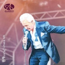 Tony Christie Rheda-Wiedenbrück