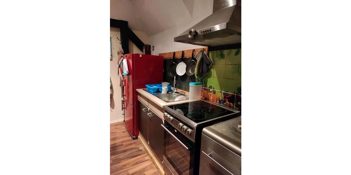 Dachgeschoßwohnung Vlotho - 3 Zimmer, 130 m&sup2;, 650&euro; | Angebot:25421918